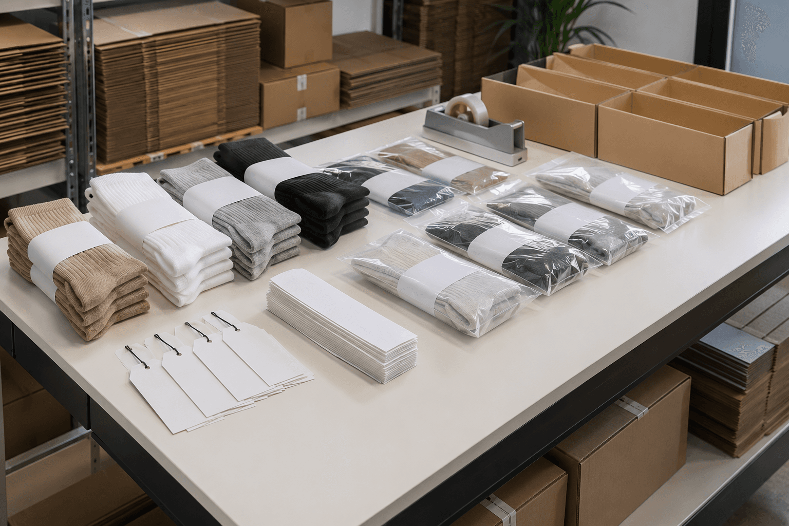 Private Label Lighting Starter Kit